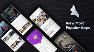 DoughouzLight Popular Envato Mobile Android/IOS Source Code Apps