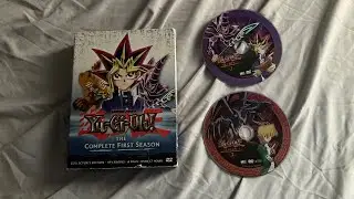 Opening to Yu-Gi-Oh!: The Complete First Season 2004 DVD (Discs 1 and 2)