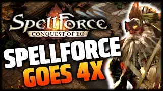 SPELLFORCE BUT IT'S A 4X GAME | Artificer First Look | Spellforce: Conquest of Eo