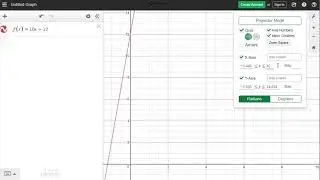 Make a Graph in Desmos