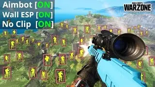 Spectating Warzone CHEATER INSANE Warzone Hacker ShootEmUp