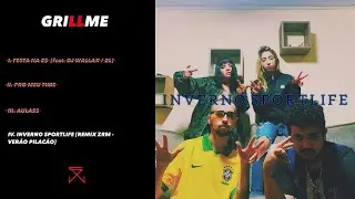 Trash Toth, GRELLA | INVERNO SPORTLIFE [Remix ZRM - Verão Pilacão]