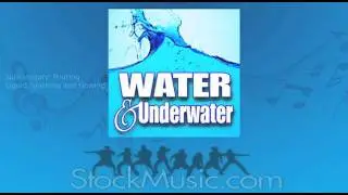 Water Sound Effects from StockMusic.com