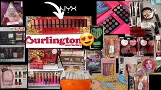 BURLINGTON SHOP WITH ME | NEW STUFF AT BURLINGTON