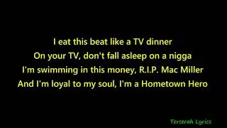 Tyga & Swae Lee - Shine (ZEZE Freestyle) Lyrics