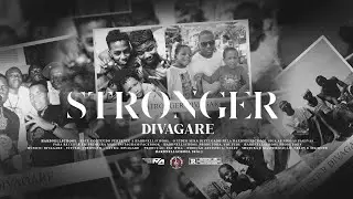 Divagare - Stronger  feat Sil Mush [Official Video]