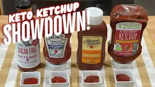 Stop Buying the Wrong Ketchup! Best Low Carb & Sugar Free Options