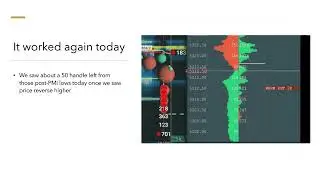 Introducing the new S&P 500 and NASDAQ exhaustion indicator from Traderade
