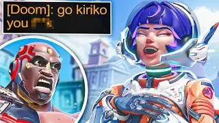 The TOXIC State Of Console Overwatch...
