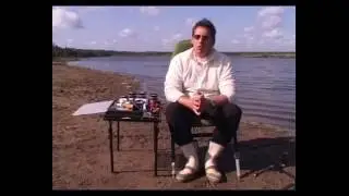 Так ловят карпа мастера. Часть 3.