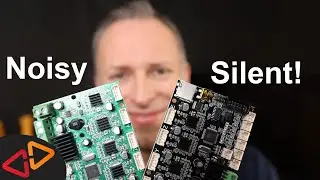 Ender 3 Silent Mainboard 1.1.5 by Creality