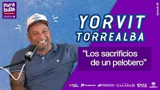 Pura Bulla EP 13 T03 - "Los sacrificios de un pelotero" (ft. Yorvit Torrealba)