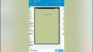 QR Code Maker Offline(Webview) in Sketchware Pro