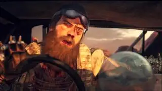 Mad Max_Chumbuckets End