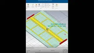 Multiple C-Shaped multi resonator antenna design using CST