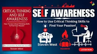 Critical thinking and Self Awareness! #audiobook