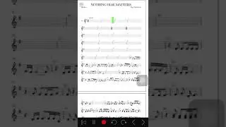 NOTHING ELSE MATTERS “Metalica”(PLAY VIOLIN)