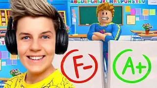 TEACHER SIM! NOOB vs PRO vs HACKER! Prezley