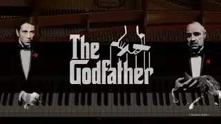 The Godfather - Piano Solo by Matthias Dobler - 