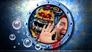 wenn IRON LUNG ein FNAF Game wäre 😱