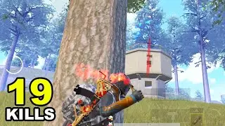 PUBG Mobile - THE LAST ENEMY COULD HAVE WIN THIS - Gameplay 104