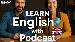 Learn English with Podcast [ Embarrassing Moments : Tips to remember names easily ] Episode 1