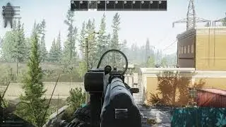 EFT Shoreline ak74