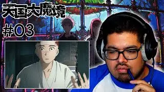 Psychologist Reacts to Heavenly Delusion Episode 3