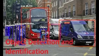 Object Detection and identification OpenCV Python