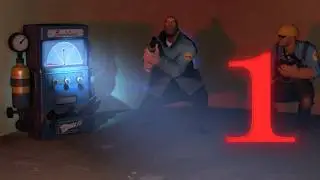 [SFM/HORROR] Something's wrong with the team: Unsuccessful exploration