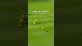 Kulusevski with a shot 