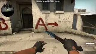 охотничий нож в cs:go