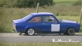 Francis Fee & Shane McNulty - Enniskillen Clubman Rally 2012