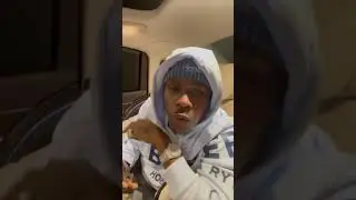 Da baby drops a hot freestyle| 2021