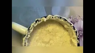 Қарапайым тәтті тоқаш әзірлеу үшін қажет қоспа…