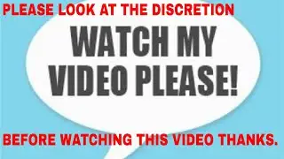 (MUST WATCH)!!!