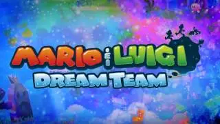 Welcome to Pi'illo Blimport - Mario & Luigi: Dream Team
