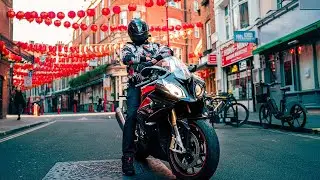 Sony A7IV - China Town Photoshoot