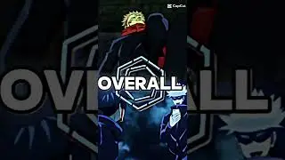 Satoru Gojo vs Ryomen Sukuna with out mahoraga remake