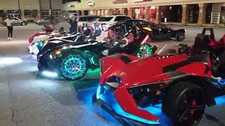 KERETA 3 TAYAR polaris SlingShot trending di AMERICA!