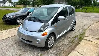 I Fixed my Mitsubishi i-MiEV for FREE Using this Trick! Better Range than Nissan Leaf