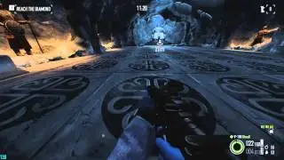 Payday 2: The Diamond DW bug...