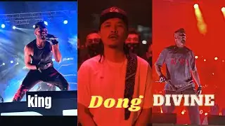 I went so close to them 😳 | King| Dong| Divine|Aasthagill| srushti| Going insane🔥 kathmandu