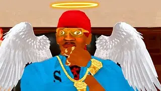 FAKE Gangster Being a GOOD Prisoner is DIFFICULT AF! ⭐MDickie Hard Time 3⭐
