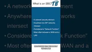 What is a Session Border Controller?