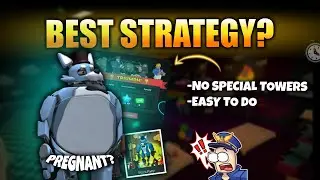 (Guide!) HOW TO SOLO PIZZA PARTY IN TDS NST! (Easiest Strategy)