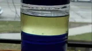 NASA WING | Fluid Density Drop Tower Experiment