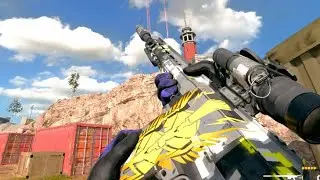 CALL OF DUTY WARZONE 3 REBIRTH ISLAND SOLO SNIPE WIN GAMEPLAY! PS5NO COMMENTARY