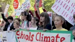 Dublin Climate Strike September 20th 2019 #FridaysforFuture