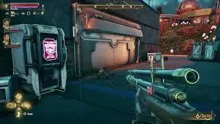 The Outer Worlds - Halfway to the Grave
